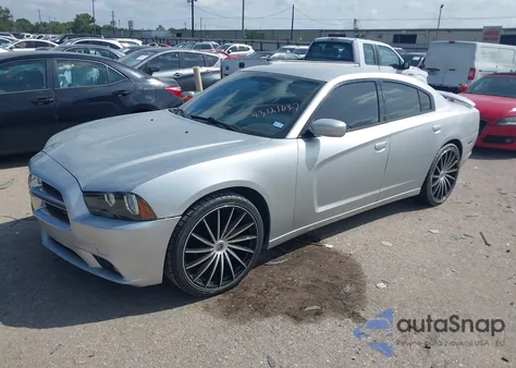 2012 Dodge Charger Se from USA, damaged, VIN 2C3CDXBG7CH214640
